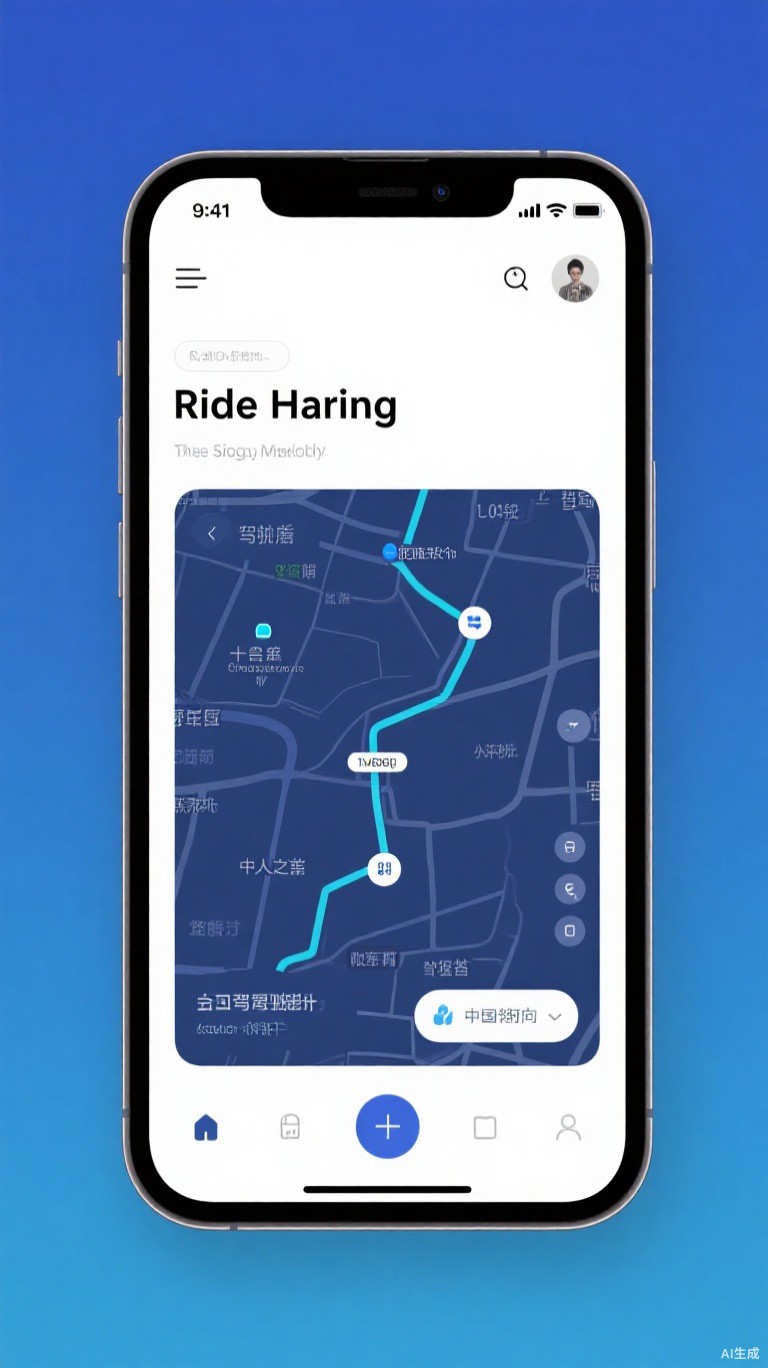 出行叫车app